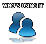 Who's Using It